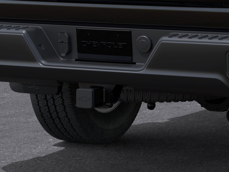 CHEVROLET SILVERADO 3500HD WT cabine multiplace 4RM 172 po 2026 Noir Sherbrooke - photo #13