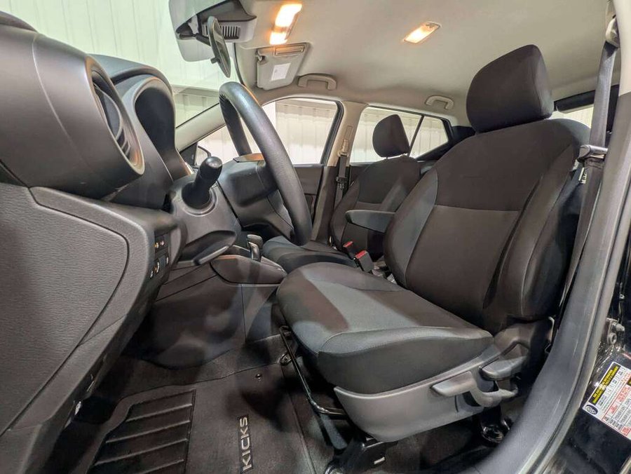 Nissan Kicks 2024 2024 Noir