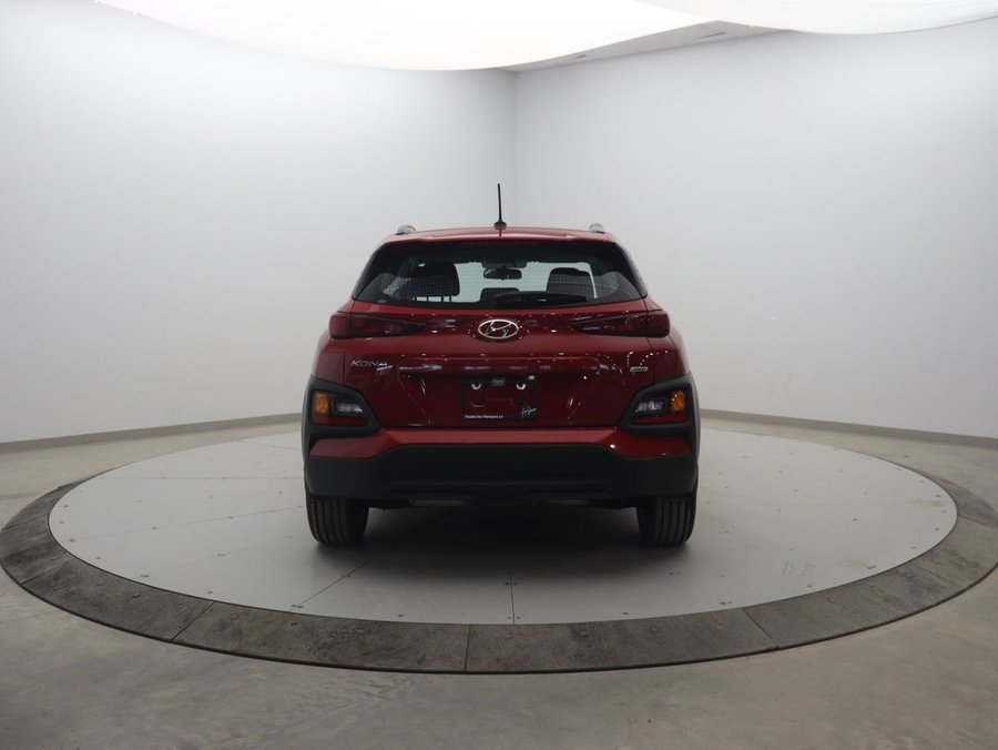 Hyundai Kona 2021 2021 Rouge