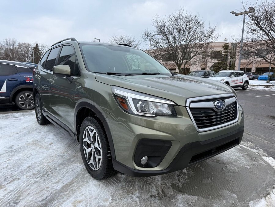 Subaru Forester 2019 2019 Vert