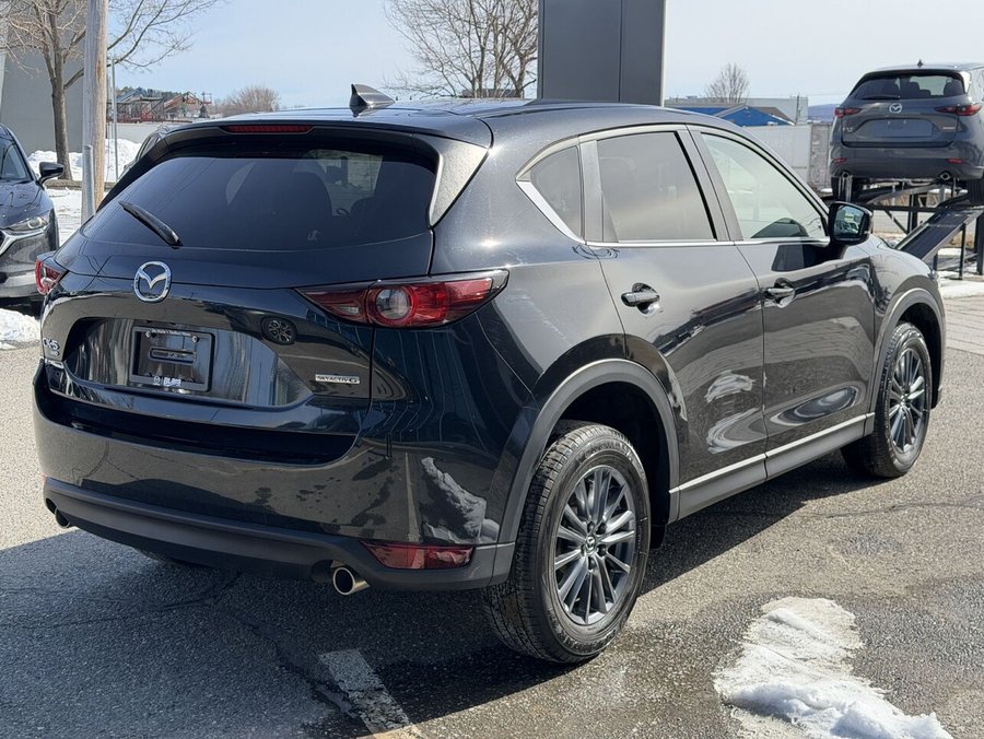 Mazda CX-5 GX AWD 2021 2021 Noir