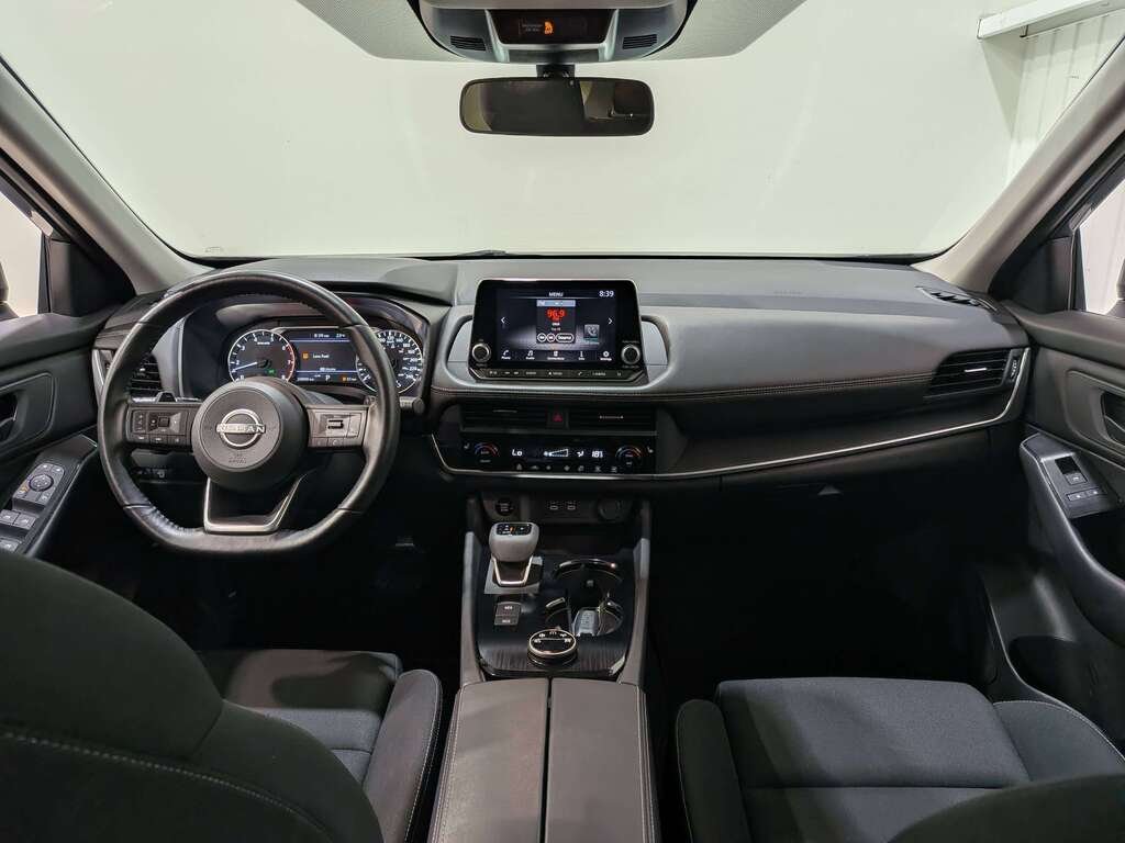 2024 Nissan Rogue AWD S Grey Val-David - photo #12