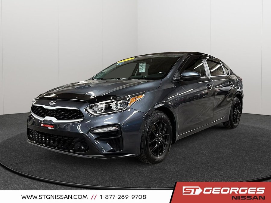 Kia Forte 2021 2021 Gris