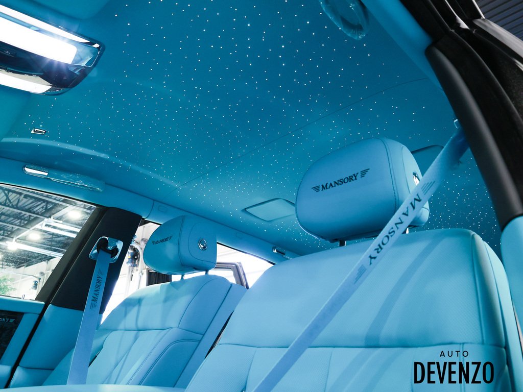 Rolls-Royce Phantom 2022 Noir Saint-Eustache - photo #21