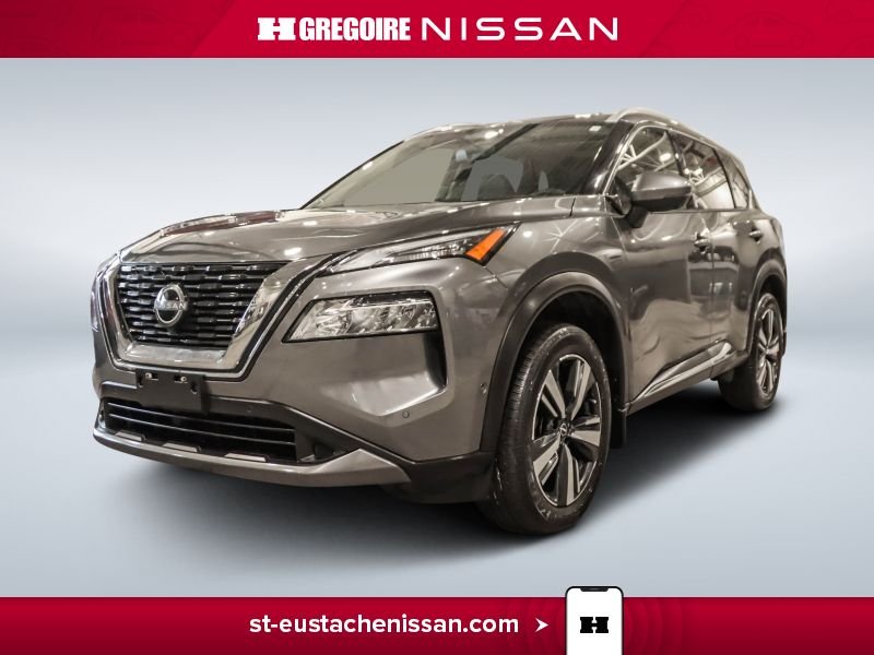 2023 Nissan Rogue 2023 Grey