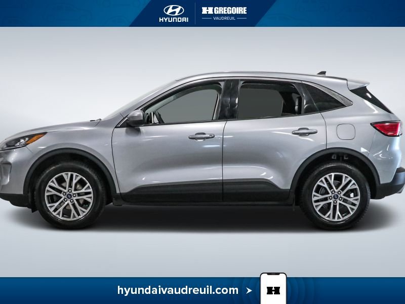 2022 Ford Escape Grey Laval - photo #5