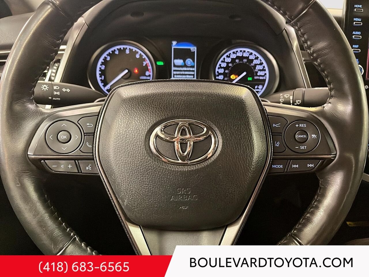 2024 Toyota Camry 100228A-16 | SE boîte de vitesses automatique Grey Québec - photo #11