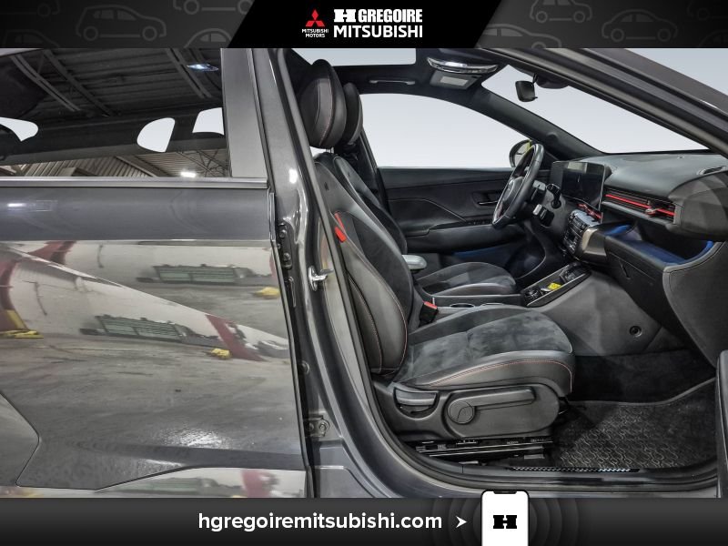 2024 Hyundai Kona Grey Laval - photo #26