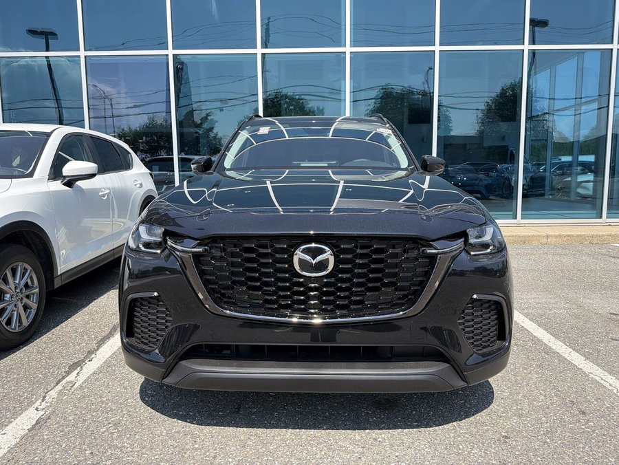 2026 MAZDA CX-70 MHEV 2026 Jet Black Mica