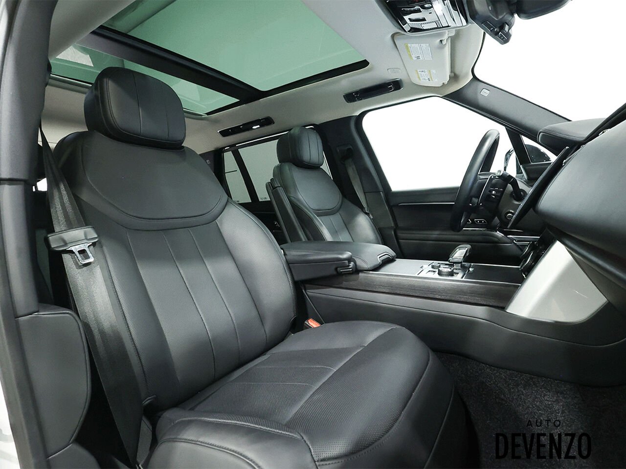 2022 Land Rover Range Rover White Saint-Eustache - photo #7
