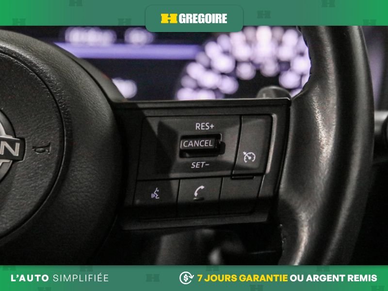 Nissan Rogue 729938 | S AWD AUTO A/C GR ELECT MAGS CAM RECUL BLUETOOTH 2023 Rouge Laval - photo #19