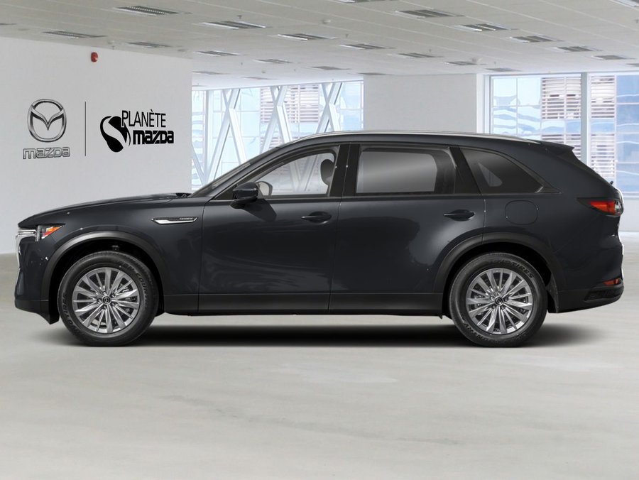 2026 Mazda CX-90 PHEV 2026 Jet Black Mica