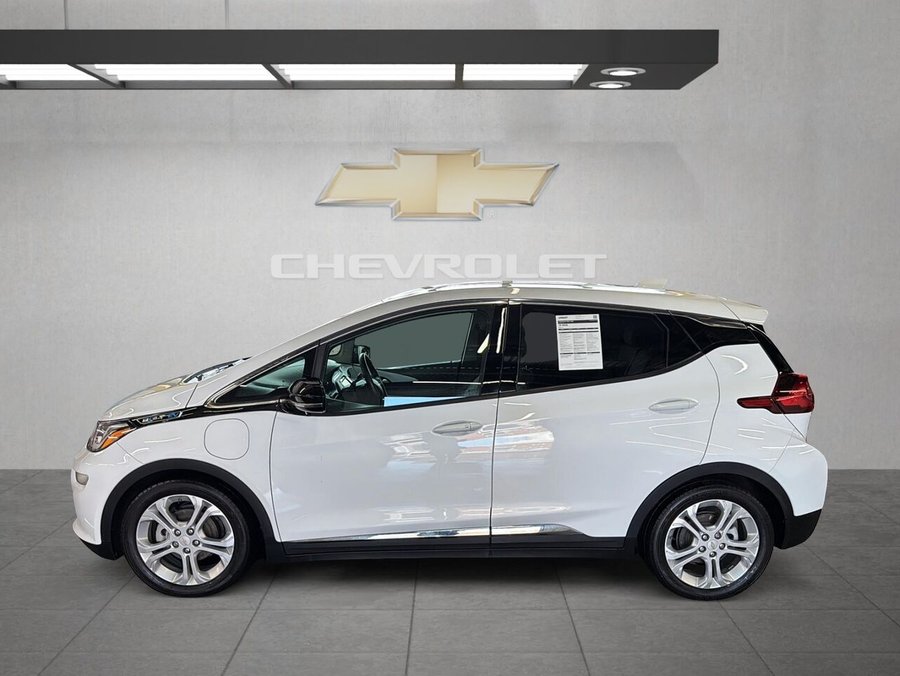 2021 CHEVROLET BOLT 2021 White
