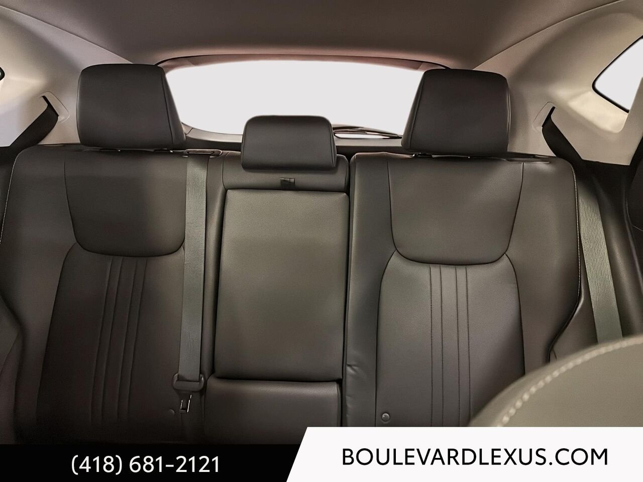 2024 Lexus NX Grey Quebec - photo #18