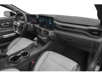 Ford Mustang Ecoboost haut niveau