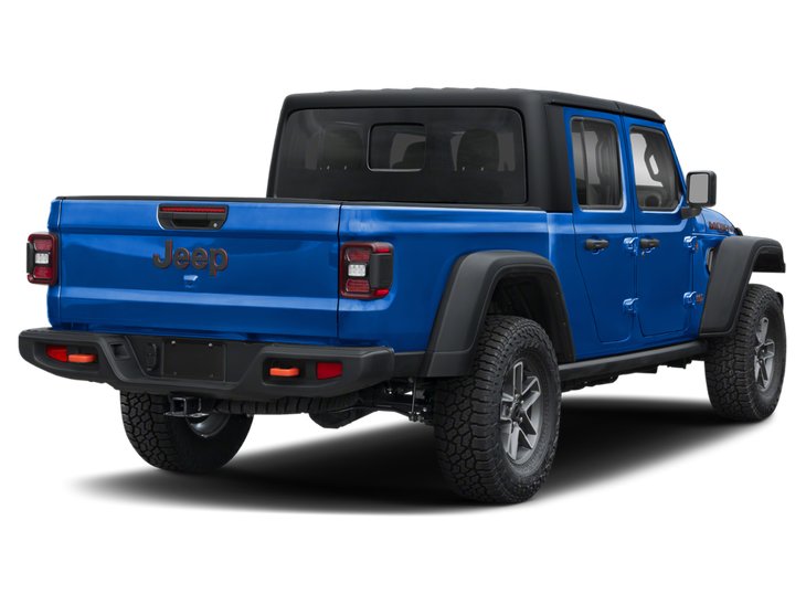 2025 Jeep Gladiator Mojave X