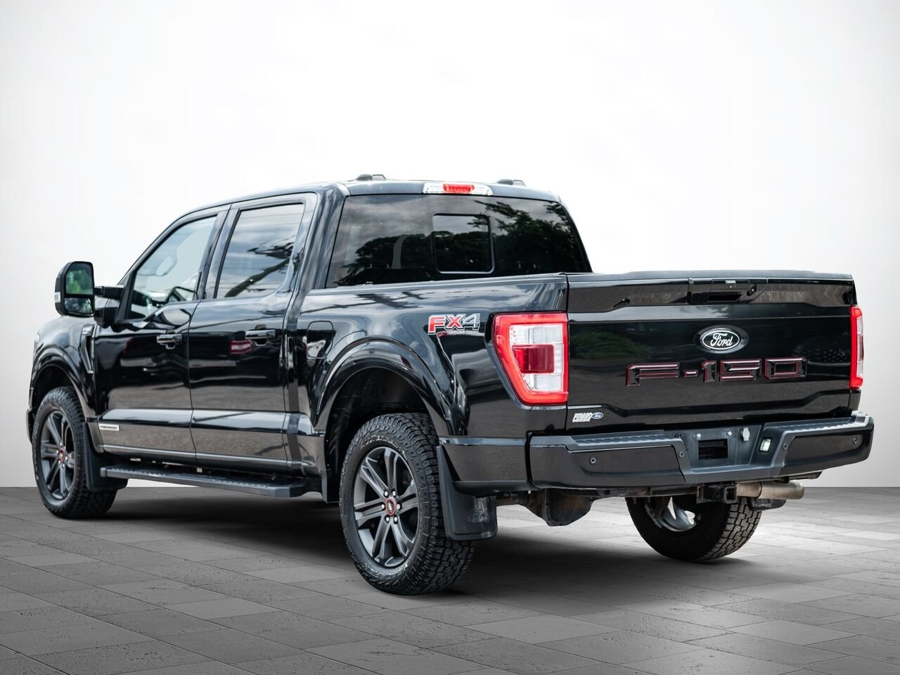 Ford F-150 2023 Noir Sainte-Julienne - photo #7