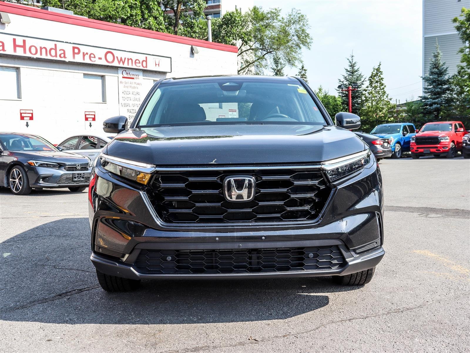2024 Honda CR-V EX-L Ottawa & Gatineau - photo #1