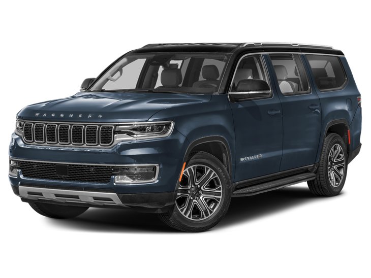 2025 Jeep Wagoneer L Série III Super