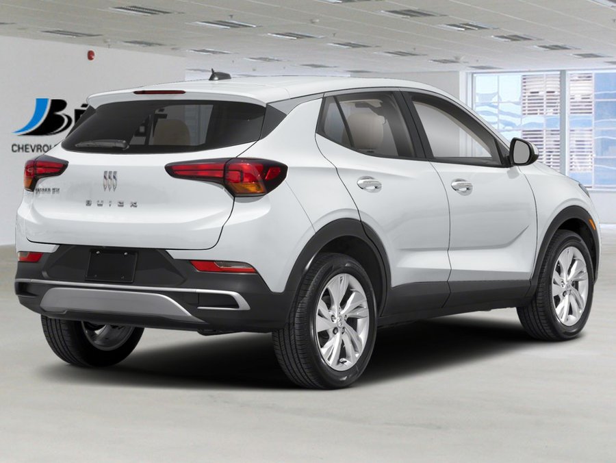 BUICK Encore GX 2026 2026 Blanc sommet