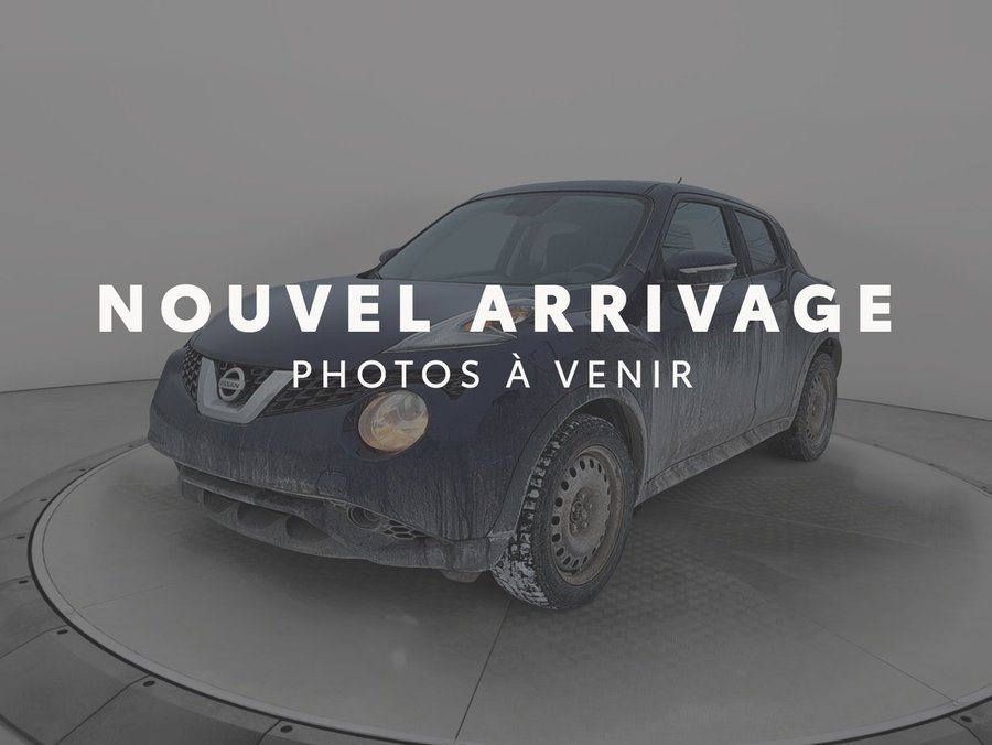 2016 Nissan JUKE 2016 Blue