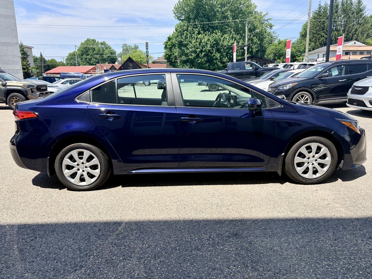 Toyota Corolla 2024