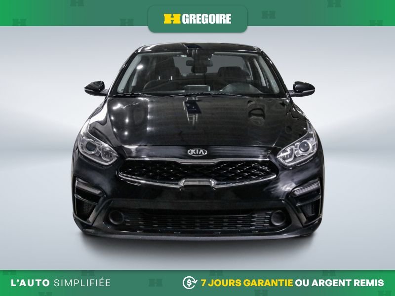 2020 Kia Forte 2020 Black