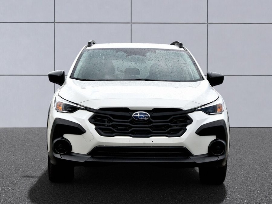 2024 Subaru Crosstrek Commodité White