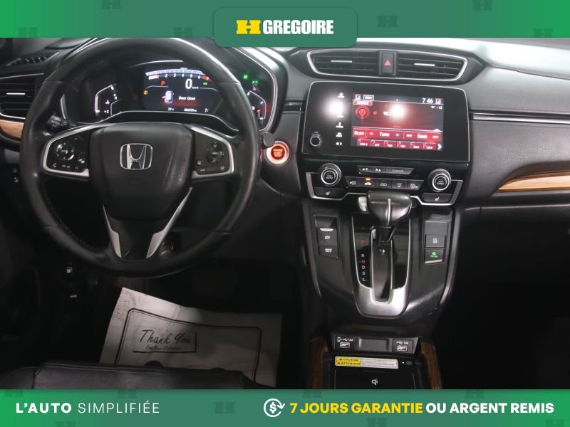 2020 Honda CRV White Laval - photo #25