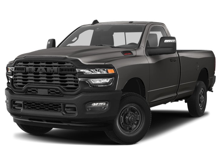 2027 Ram 2500 Big Horn