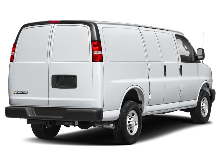 2026 Chevrolet Fourgonnette Express utilitaire