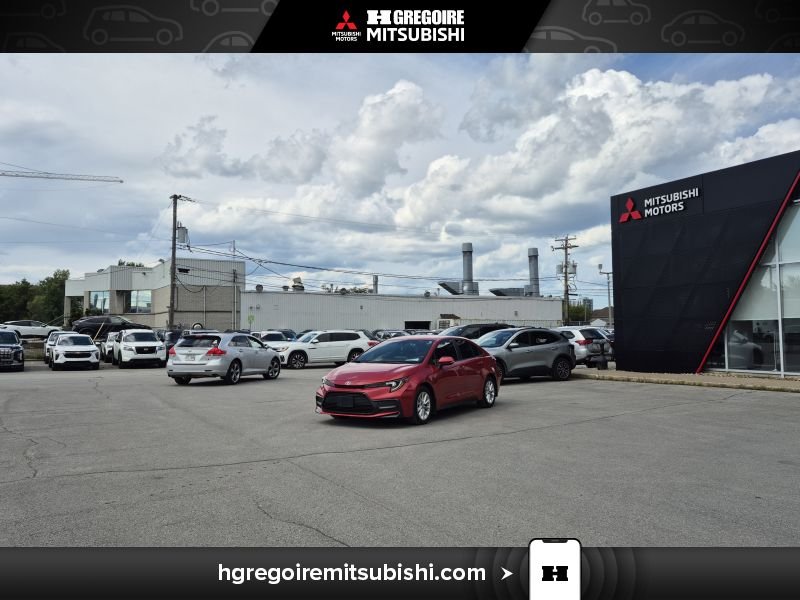 Toyota Corolla MH4478 | SE * Mags * Caméra * Carplay * Siege Chauffant 2020 Rouge Laval - photo #4