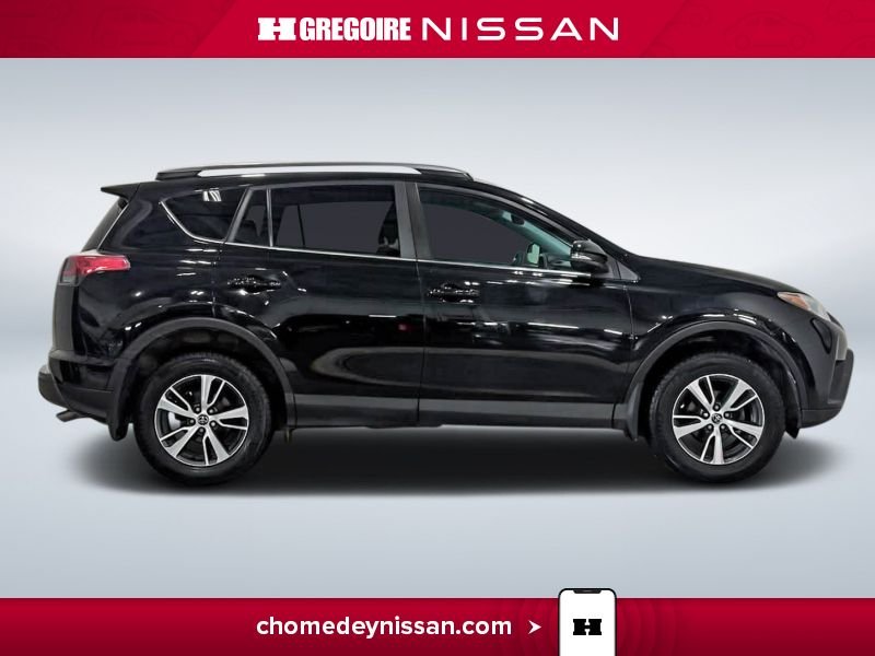 Toyota Rav 4 CA7089 | LE * Mag * Caméra * Bluetooth * Cruise 2018 Noir Laval - photo #10