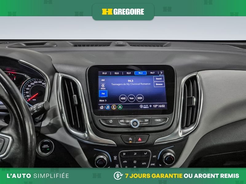 Chevrolet Equinox 2022 Blanc Blainville - photo #26