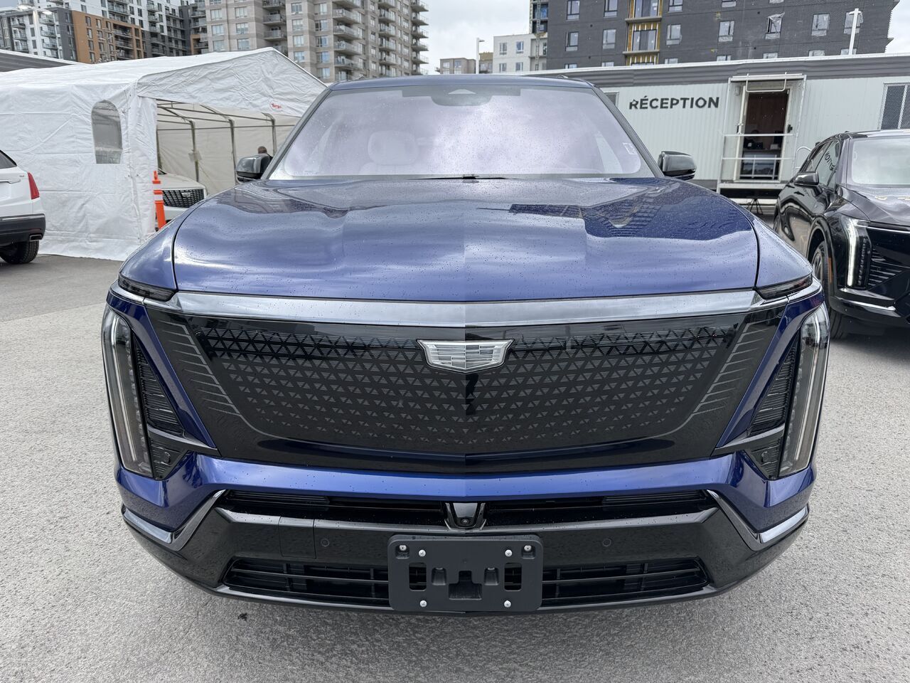 2026 Cadillac VISTIQ