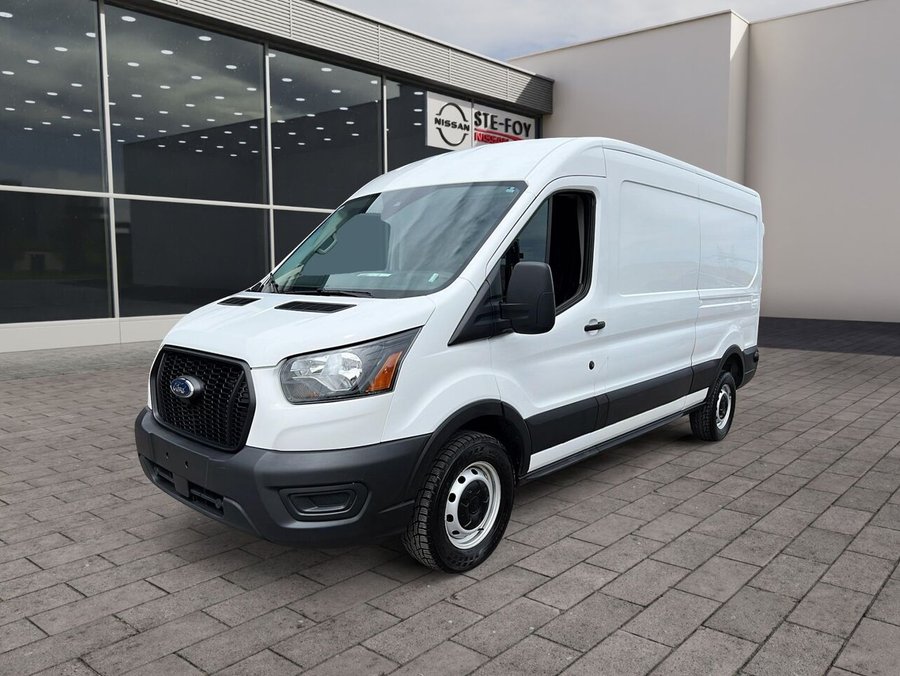 2024 Ford Transit T-250 Toit Moyen 2024 White