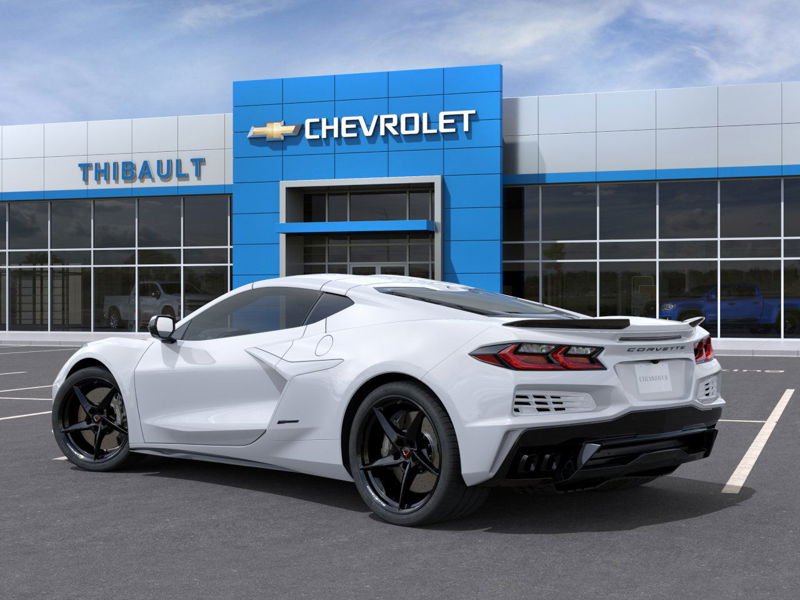 CHEVROLET CORVETTE 2025 2025