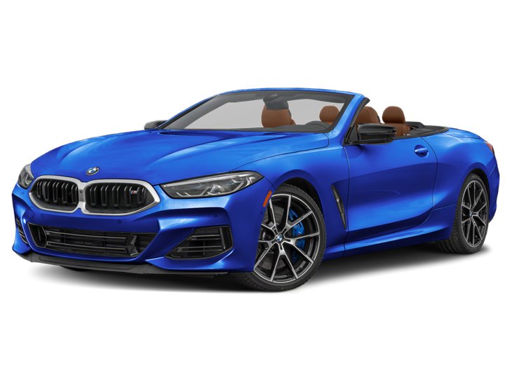 2025 BMW Série 8 M850i xDrive