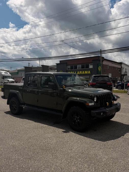 Jeep Gladiator 2023 2023 Vert