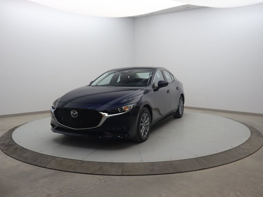 Mazda Mazda3 2025 2025 Bleu
