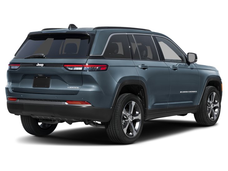 2026 Jeep Grand Cherokee 85e anniversaire