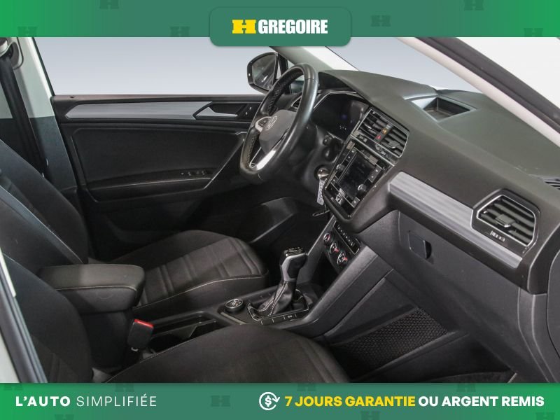 Volkswagen Tiguan 2023 Blanc Blainville - photo #31