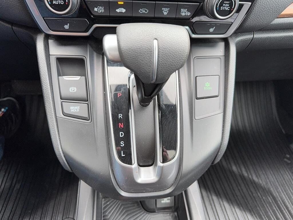 Honda CR-V NIV 2HKRW2H50KH150505 2019 Bleu Baie-Comeau - photo #15