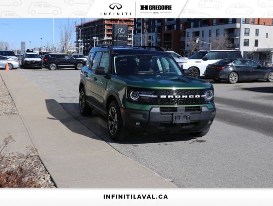 Ford Bronco 2025 2025 