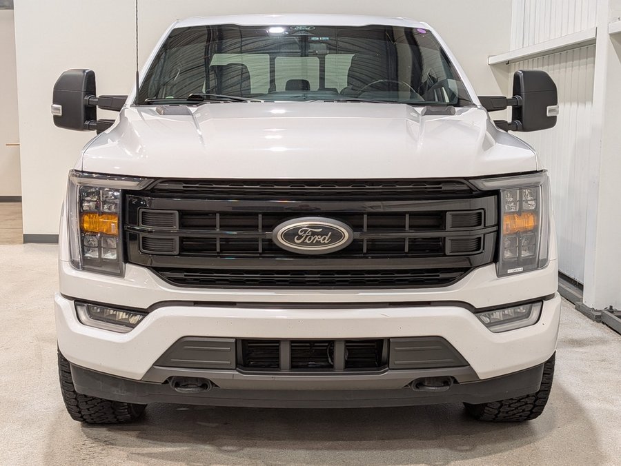Ford F-150 2022 2022 Blanc
