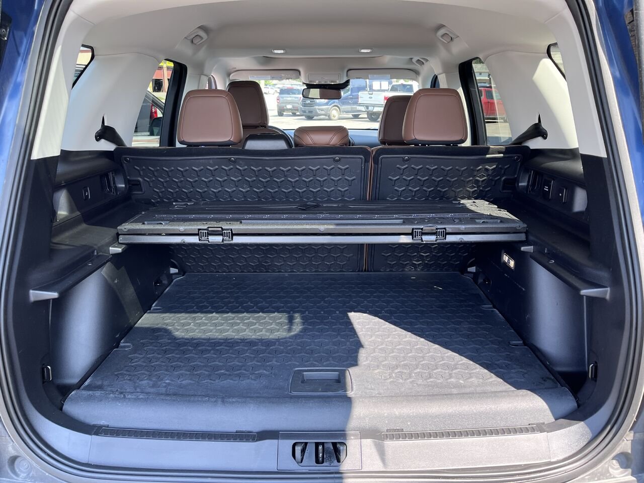 2023 Ford Bronco Sport Blue Mont-Laurier - photo #16