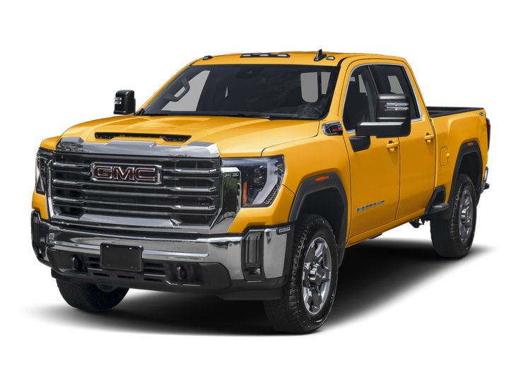 2026 GMC Sierra 3500HD SLE