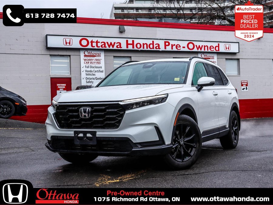 2024 Honda CR-V 2024