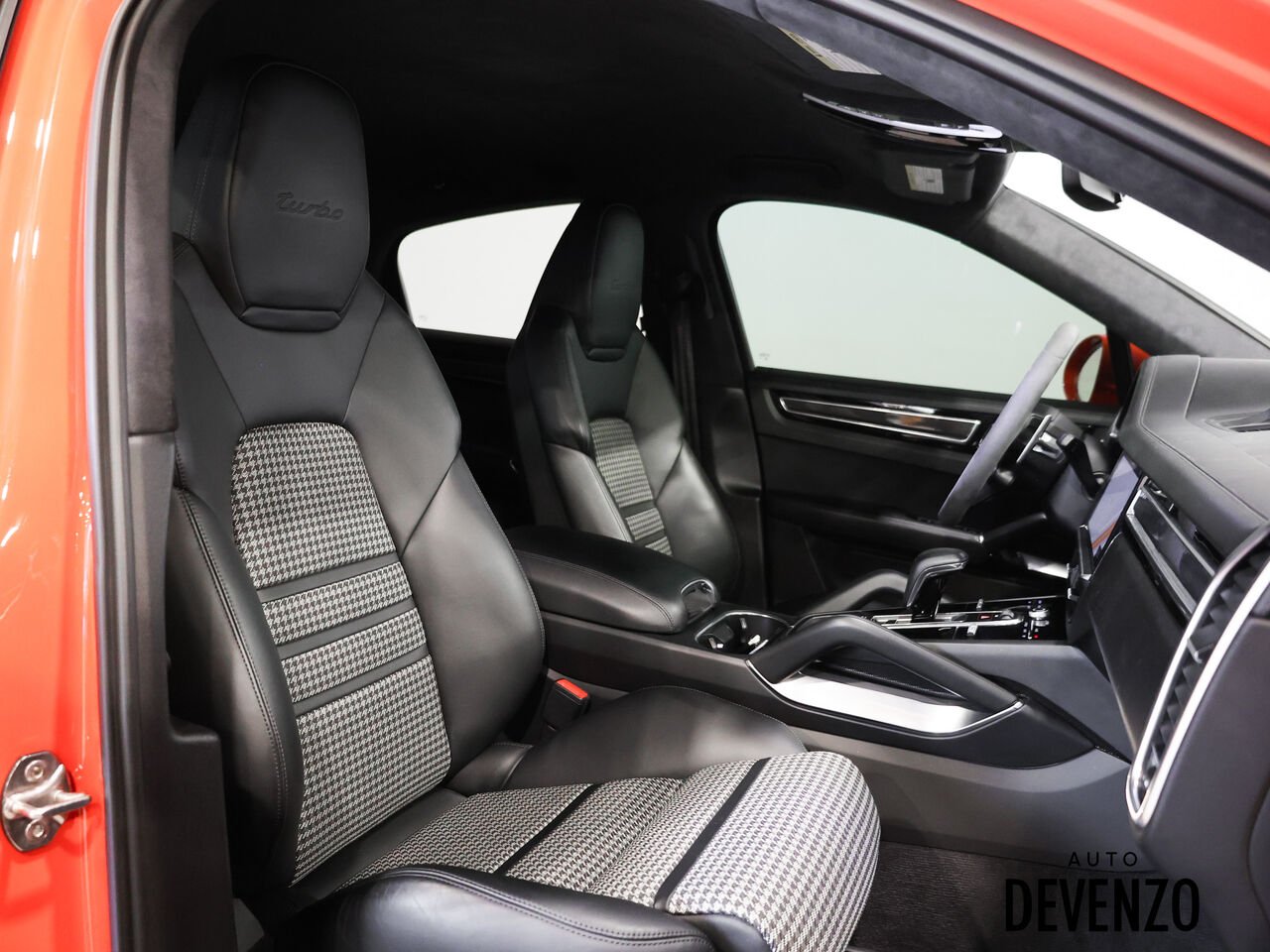 2020 Porsche Cayenne Orange Saint-Eustache - photo #7