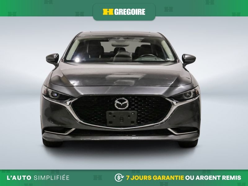Mazda 3 2019 2019 Gris